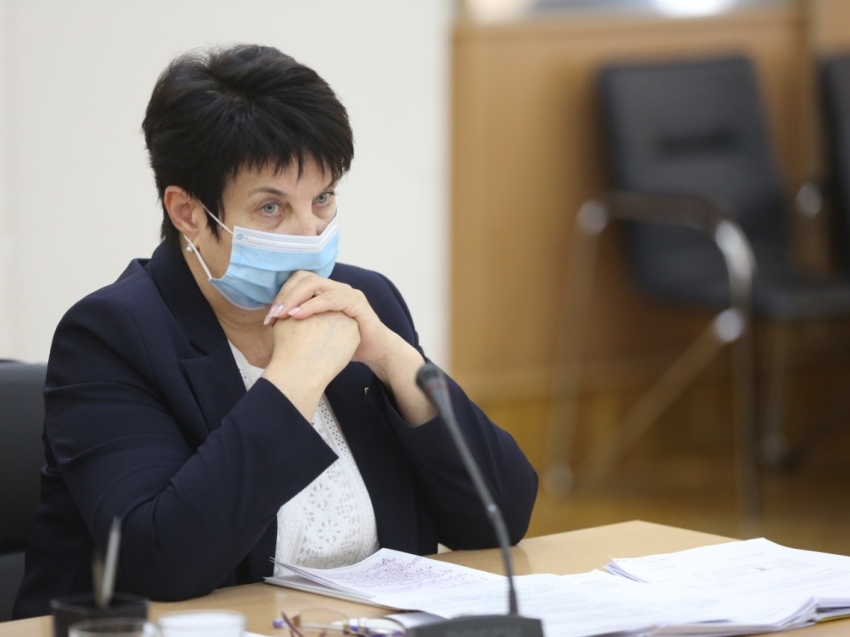 Светлана Лапа рассказала о требованиях для организаций Забайкалья на третьем этапе снятия ограничений